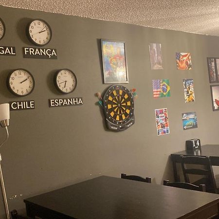 Hostel Brazilian Downtown Miami Bagian luar foto