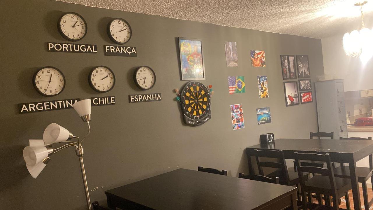 Hostel Brazilian Downtown Miami Bagian luar foto